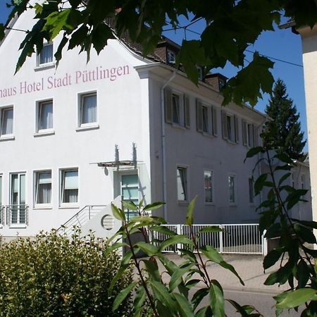 Domizil Alte Post Hotel Puttlingen Ngoại thất bức ảnh