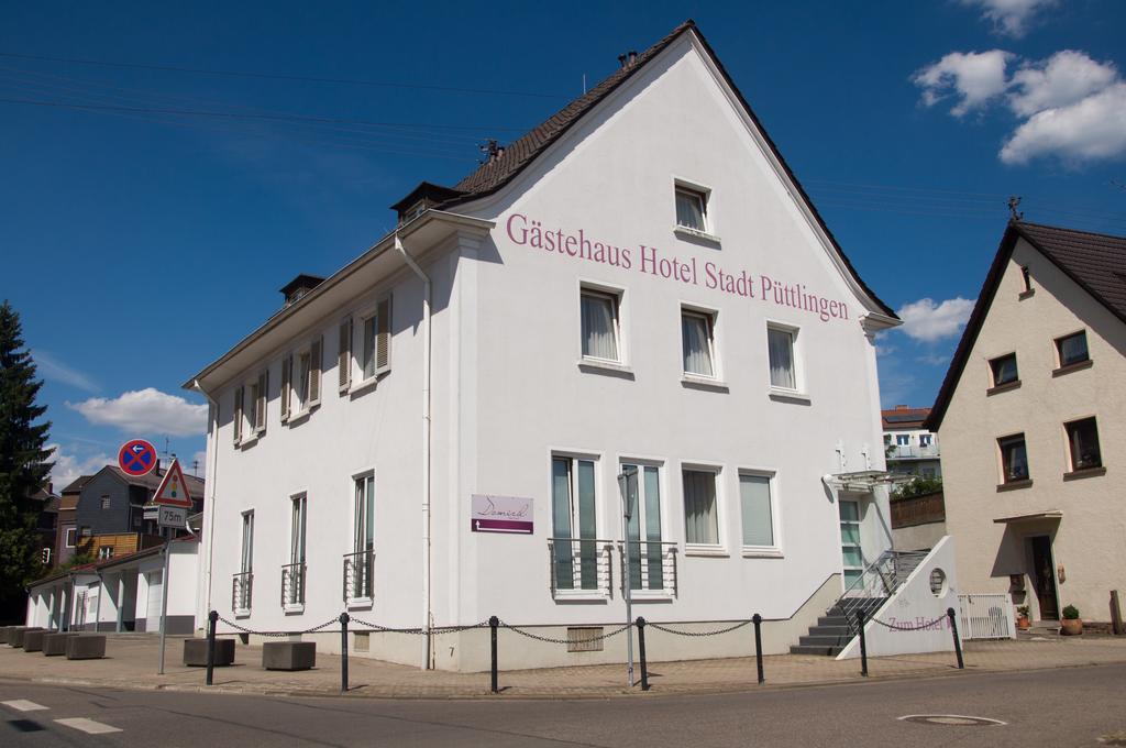 Domizil Alte Post Hotel Puttlingen Ngoại thất bức ảnh