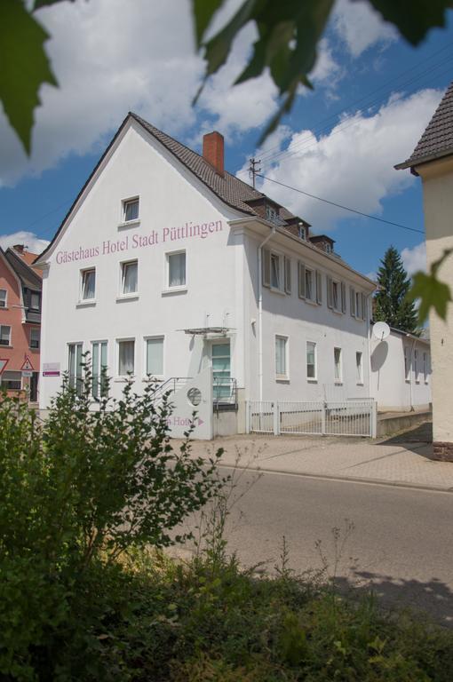 Domizil Alte Post Hotel Puttlingen Ngoại thất bức ảnh
